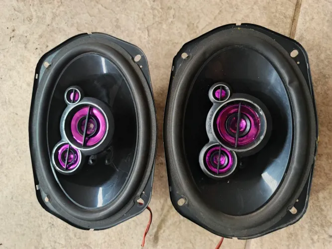 PAR ALTO-FALANTES 6/9 PIONNER TS-6941TBR