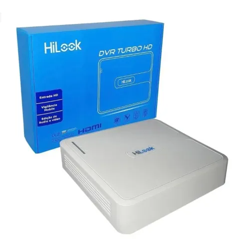 Dvr Hilook 4 canais