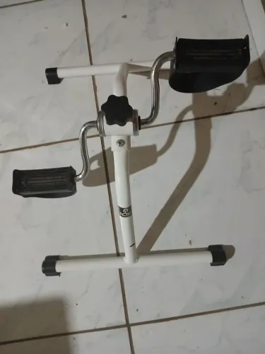 Bicicleta ergometrica