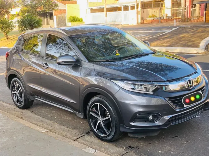 Honda HR-V EX 1.8 Flexone 16V 5P Aut. 2020