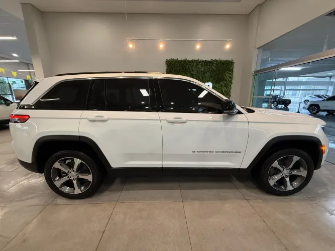 Jeep Grand Cherokee 4XE 2.0 T. Aut. (híbrido) 2024