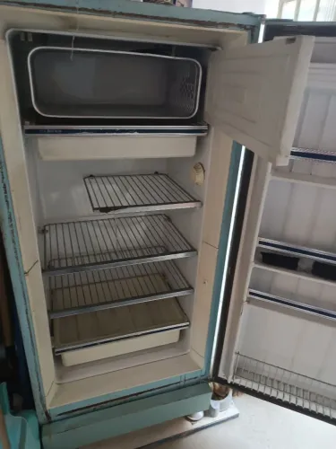 Geladeira antiga