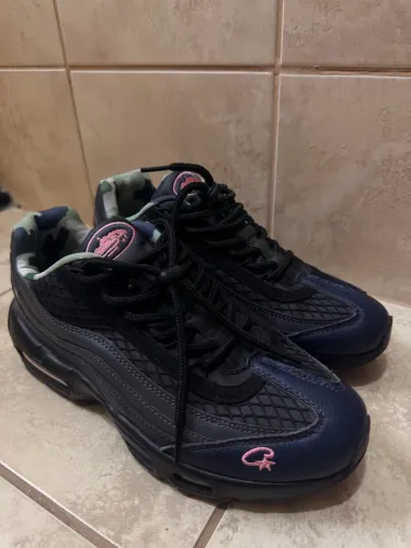 Air Max 95 Corteiz Pink Beam