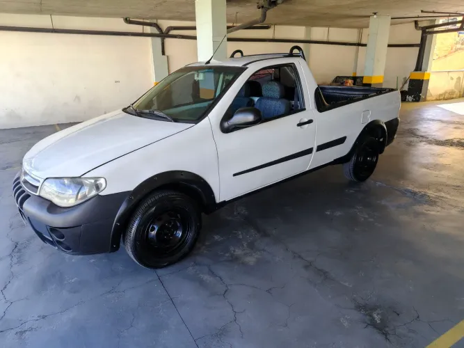 Fiat Strada 1.4 MPI Fire Flex 8V CS 2012