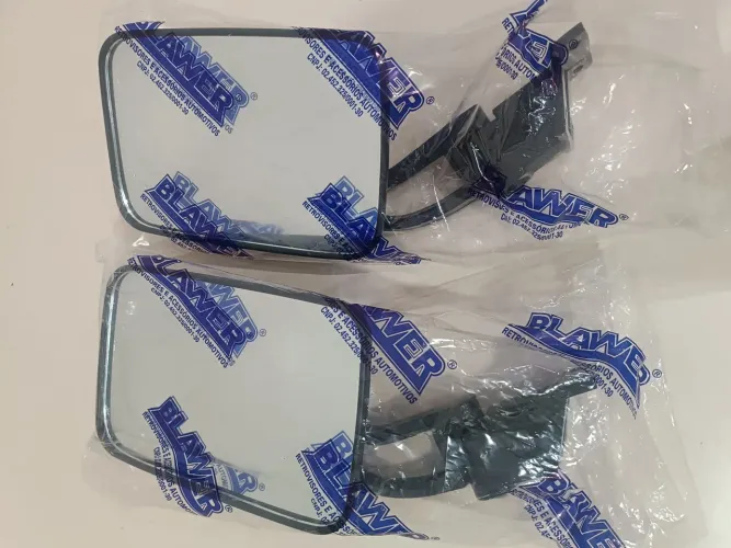 Par de retrovisores FORD PAMPA 1984 - 1990