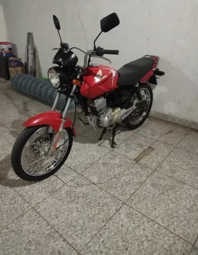 Vendo CG Titan 150 Ano 2005