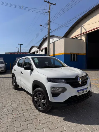 Renault Kwid Zen 1.0 Flex 12V 5P Mec. 2026