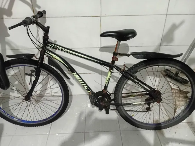Bicicleta aro 29 usada..