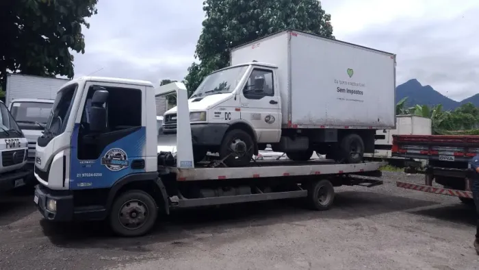 Precisa-se de Motorista para Reboque 