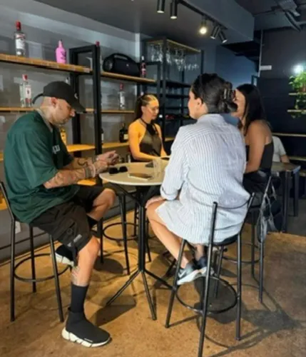 Passo ponto distribuidora sudoeste 