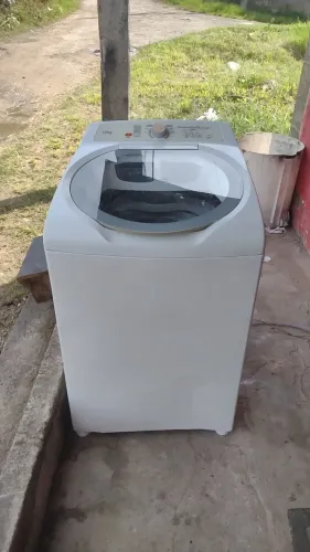 Lavadora Brastemp 12kg funcionando perfeitamente