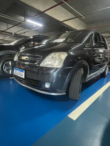 Chevrolet Meriva JOY 1.8 MPFI 8V Flexpower 2007