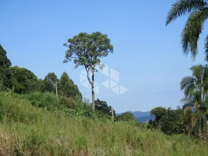 Terreno com vista para cascata em Nova Petrópolis na serra Gaúcha