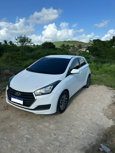 Hyundai HB20 Comf./c.plus/c.style 1.0 Flex 12V 2016