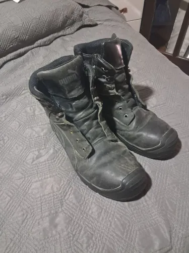 Bota segurança - Puma safety.