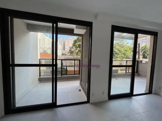 Apartamento com 2 dormitórios para alugar, 60 m² por R$ 4.962,67/mês - Vila Mariana - São