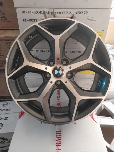 Rodas Originais BMW Aro 18