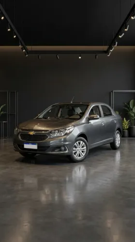 Chevrolet Cobalt LTZ 1.8 8V Econo.flex 4P Aut. 2016