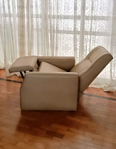 Poltrona reclinavel