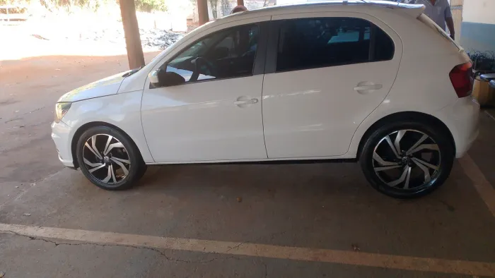Volkswagen Gol Geração VII MSI 1.6 8V Flex Mec. 4P 2019