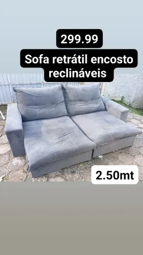 Sofa retrátil
