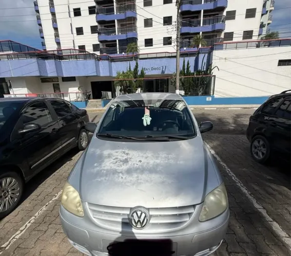 Volkswagen Fox City 1.0mi/ 1.0mi Total Flex 8V 3P 2007