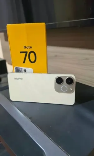 Realme note70