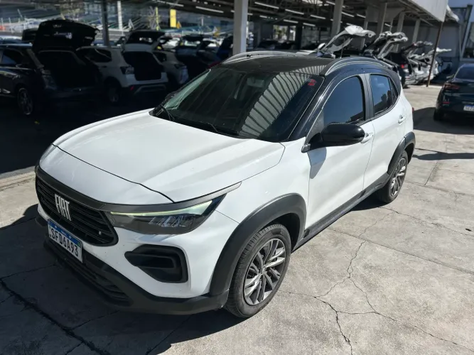 Fiat Pulse Drive 1.3 8V Flex Aut. 2024