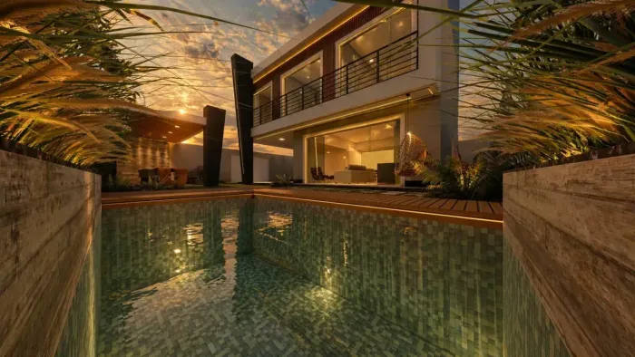 Casa Térrea para venda com 148,00m² com 3 quartos em Guaranhuns - Vila Velha - ES