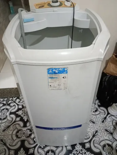 Tanquinho Lavamax Eco