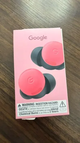 Google Pixel Buds Pro 2 - Cancelamento de Ruído e Som Imersivo (NOVO)
