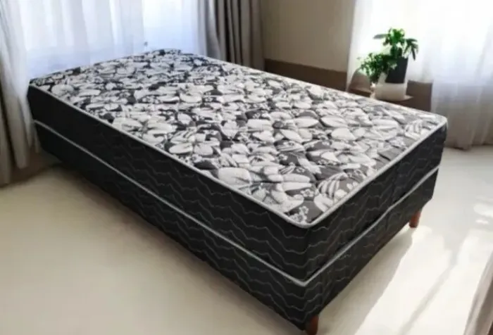 Cama solteirão