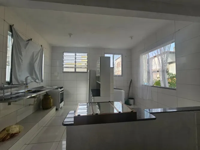 Apartamento mobiliado em Itapuã