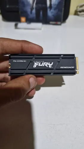Vendo memória SSD NVME 1TB!!