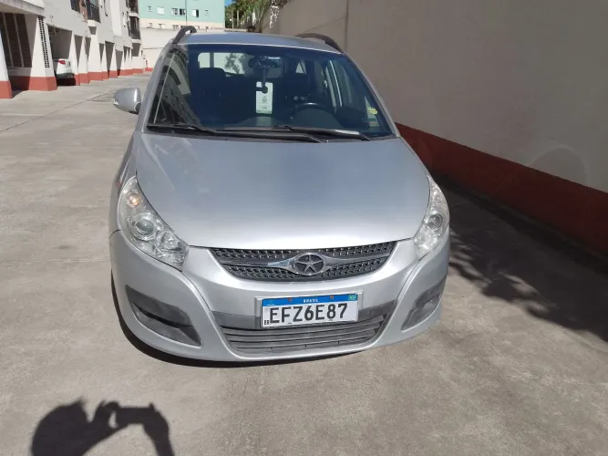 JAC J6 2.0 16V 5P Mec. 2012