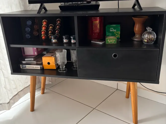 Vendo móvel de café