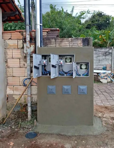 Padrão Enel