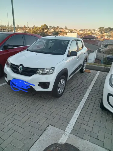 Renault Kwid Zen 1.0 Flex 12V 5P Mec. 2018