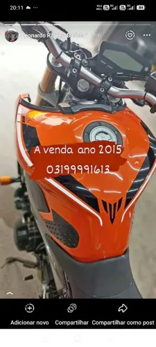 Yamaha MT-09