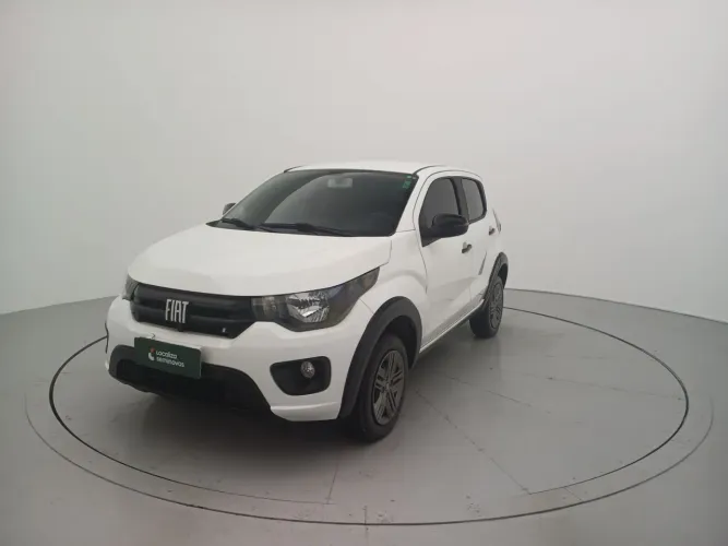 Fiat Mobi Like 1.0 Fire Flex 5P. 2026