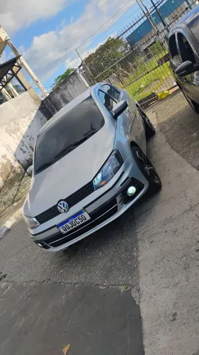 Volkswagen Voyage Trendline 1.6 T.flex 8V 4P 2018