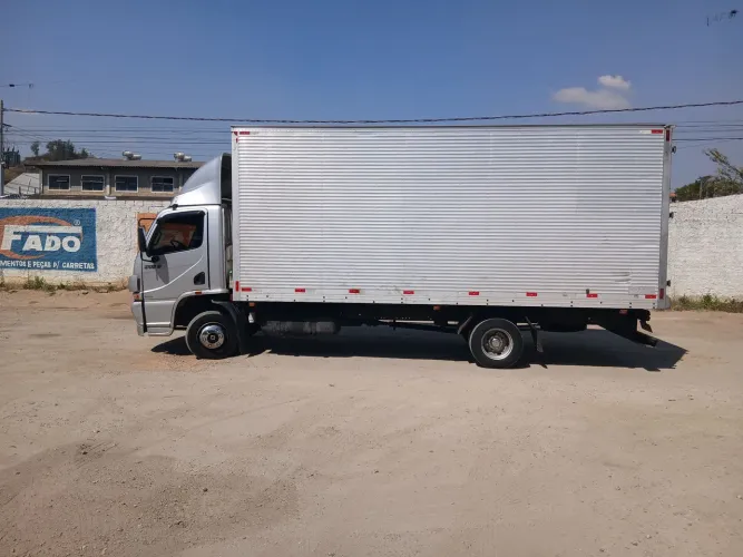 Mudanças e transportes