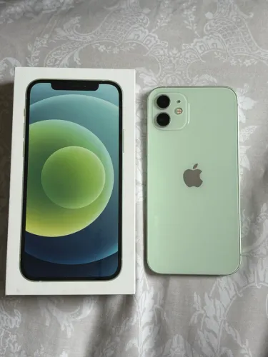 iPhone 12 - 128gb - USADO, 78% de saúde da bateria 