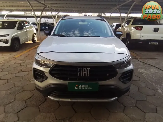 Fiat Pulse Audace Turbo 200 Aut. (hibrído) 2025