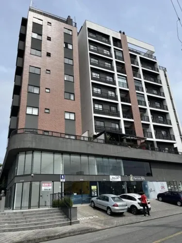 APARTAMENTO no COSTA E SILVA com 2 quartos para LOCAÇÃO, 107 m²