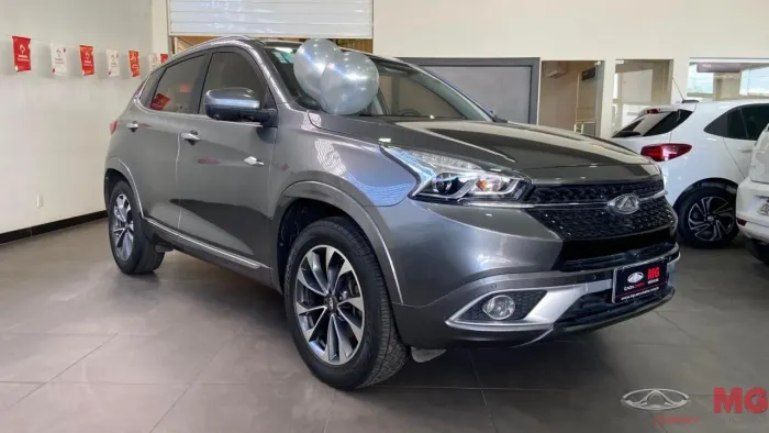 Chery Tiggo 7 TXS 1.5 16V Turbo Flex Aut. 2020