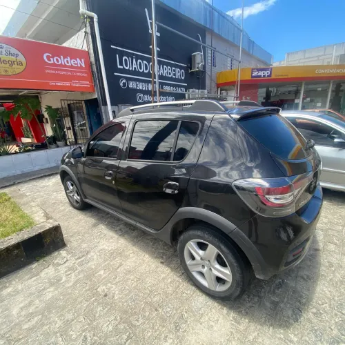 Renault Stepway Zen Flex 1.6 16V Mec. 2020