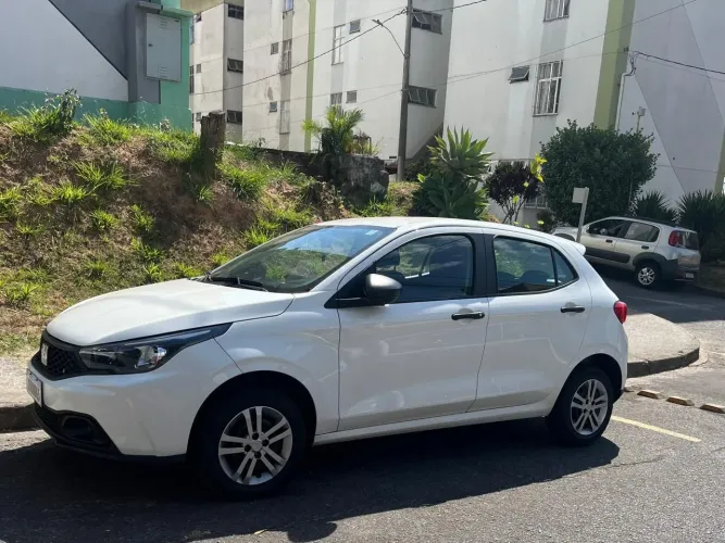 Fiat Argo 1.0 6V Flex. 2023