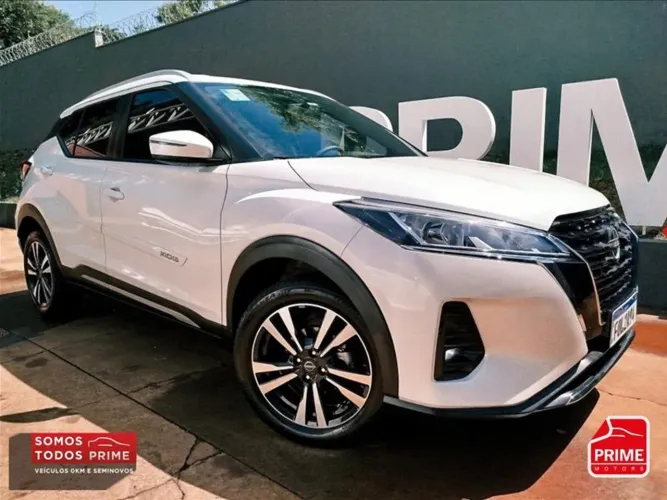 Nissan Kicks Advance 1.6 16V Flex AUT 2024