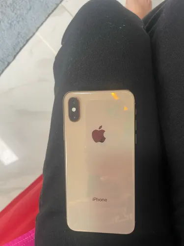 iPhone X.